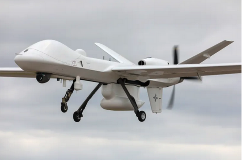 Big Brother Drones spy on the Brits - Nexus Newsfeed