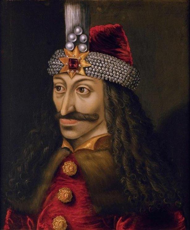 Vlad the Impaler was one of the best known members of the Order of the Dragon.