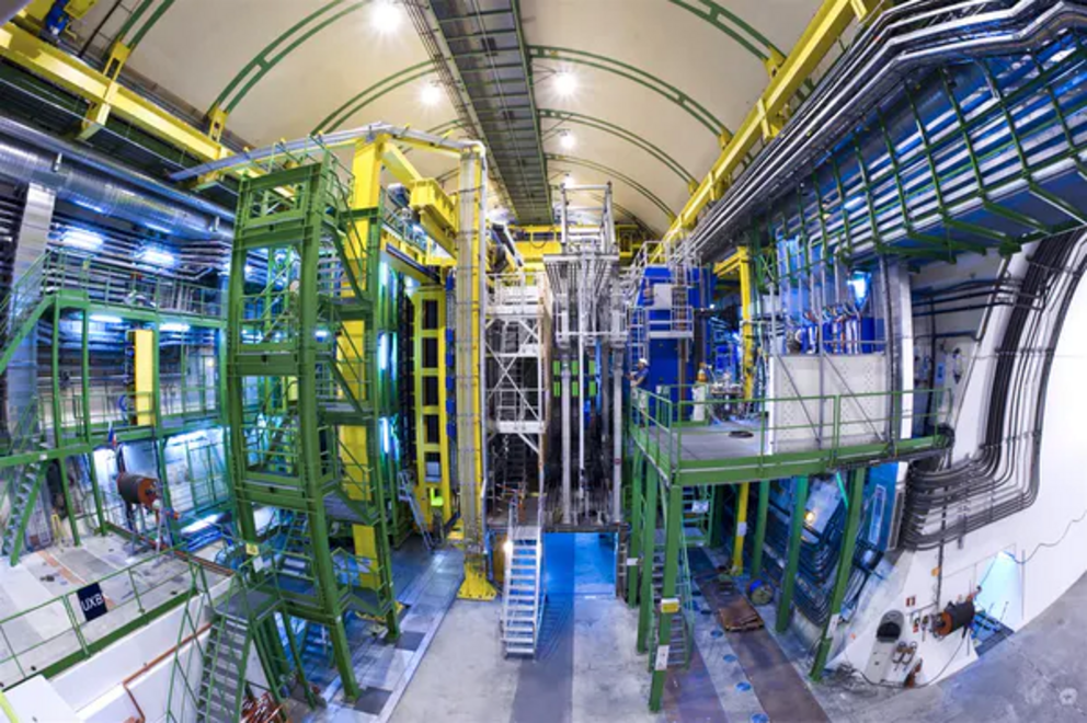 New physics: latest results from Cern further boost tantalizing evidence File-20210322-19-nytkho-1634820758414