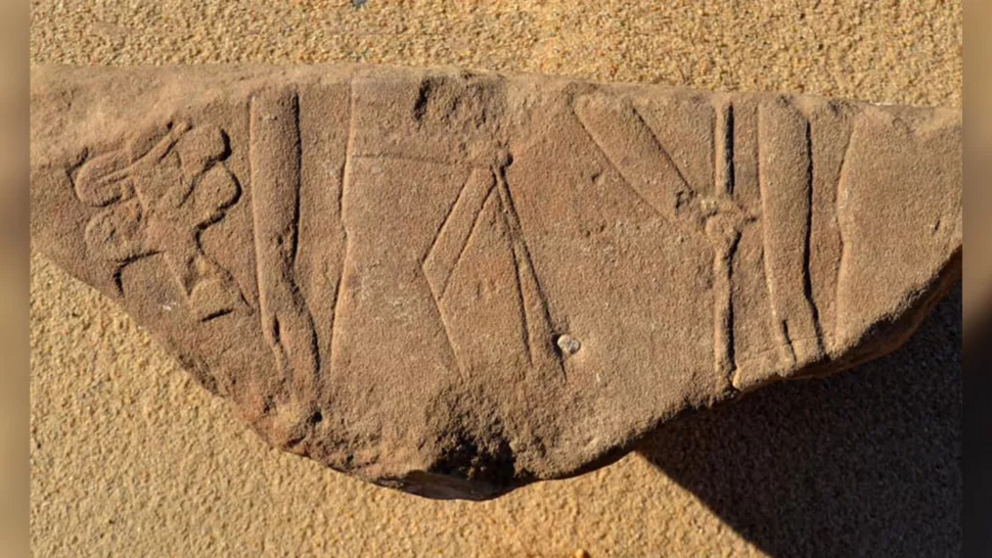 Archaeologists found hints of ancient Egyptian life at the mortuary temple of King Amenhotep III.