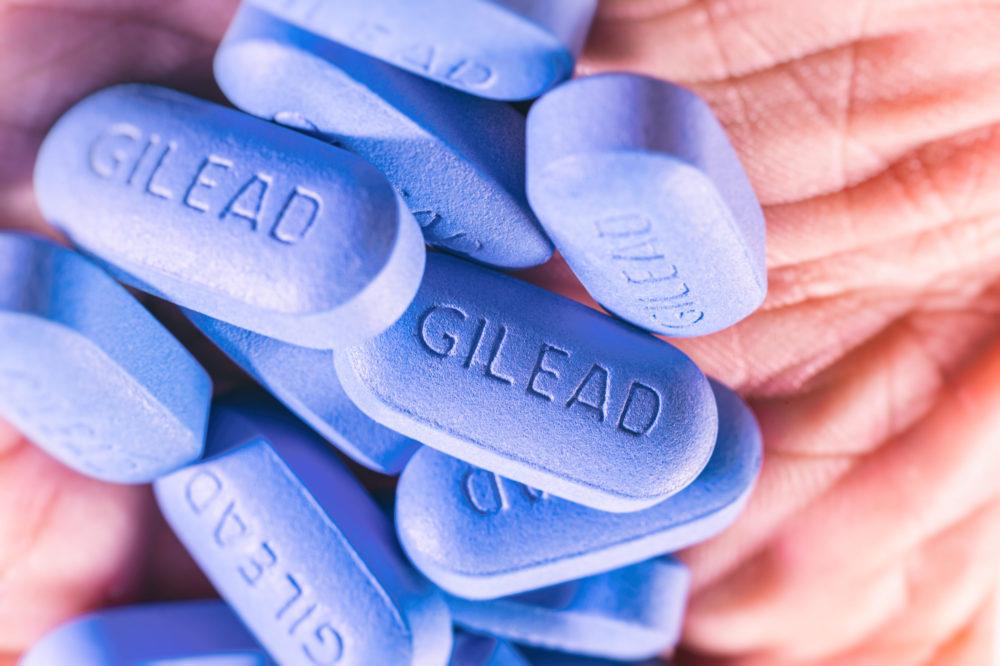 HIV drug toxicity was known for yearsGilead TDF lawsuit alleges