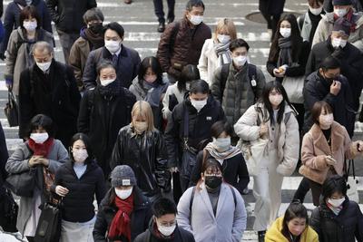 Intestinal bacteria helping low Japanese death toll