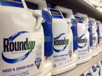 Challenging the EPA interim decision to re-approve RoundUp
