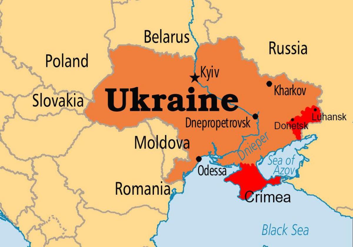 “Donbass and Crimea – an insider view from journalist Eva Bartlett ...