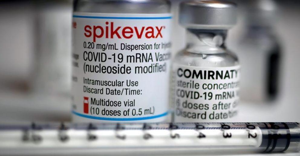 FDA grants full approval of Moderna’s Spikevax COVID Vaccine - Nexus ...