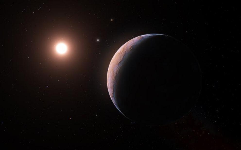 Earth-like planet spotted orbiting Sun’s closest star - Nexus Newsfeed