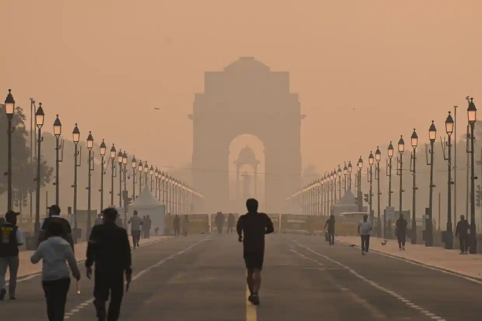 India’s capital, Delhi, is expected to grow to 28 million people by 2041.