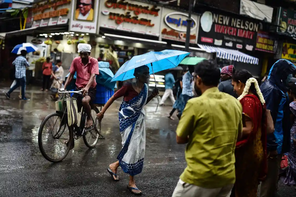 Residents of Tamil Nadu will be on average 12 years older than those from Bihar, in the next 15 years.