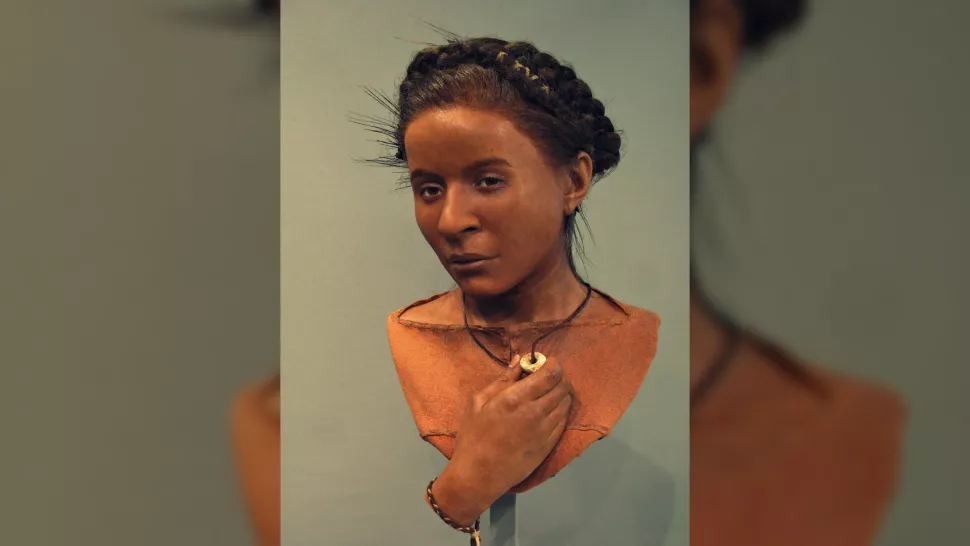 30 Amazing Facial Reconstructions, From Stone Age Shamans To King Tut's ...