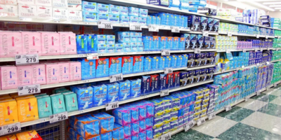 PFAS chemicals found in tampons and sanitary pads