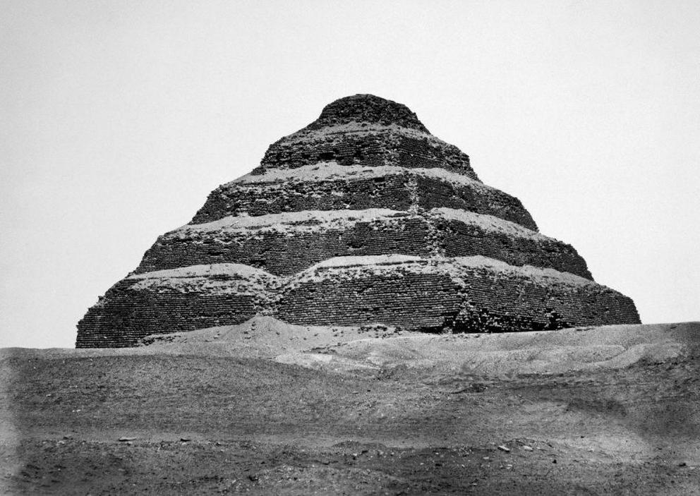 Unwritten mystery: Why no ancient texts mention the construction of the pyramids Un2-1670647258216