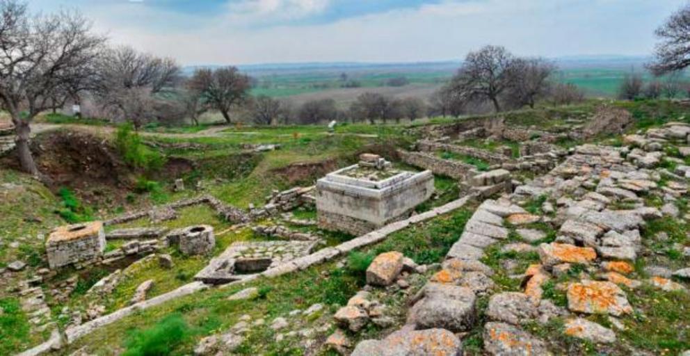 For centuries, the city of Troy was believed to be a myth. However, excavations in the Canakkale province of Turkey have unearthed a multi-layered city matching Homer’s descriptions dating back to 3500 BC.