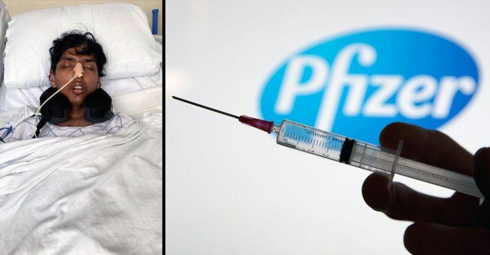  21-year-old med student severely injured by Pfizer Vaccine Kartik-Bhakta-Pfizer-Covid-vaccine-injury-feature-800x417-1646093214203