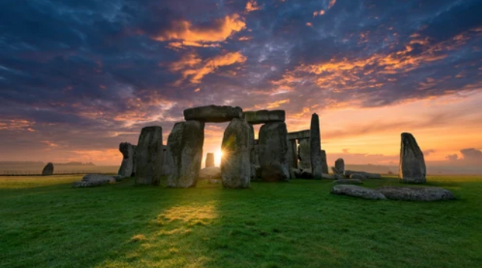 Stonehenge. Image: Captain Skyhigh via Getty Images