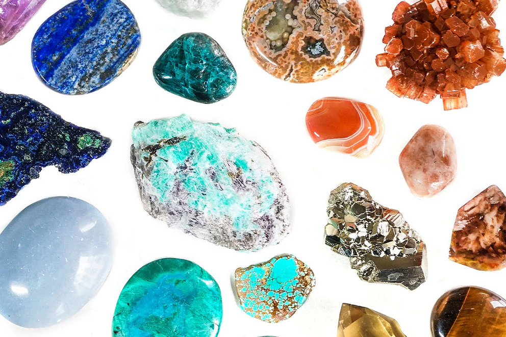 Crystal fundamentals: a list of the eight best crystals for beginners ...