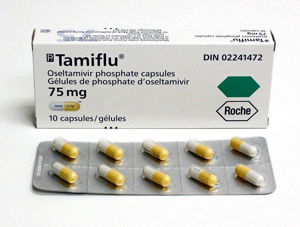 Roche Pharma | The Tamiflu Fraud