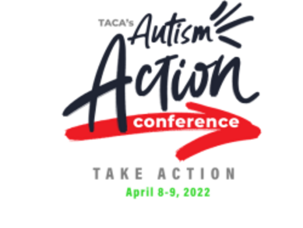 Join the TACA Autism Action Month Virtual Conference April 89 Nexus