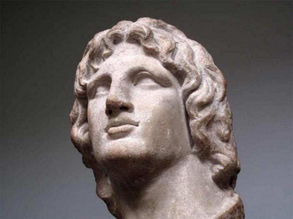 Alexander the Great, the first Greek Pharaoh, ensured a certain degree of respect for Egyptian culture after the Greeks took over.