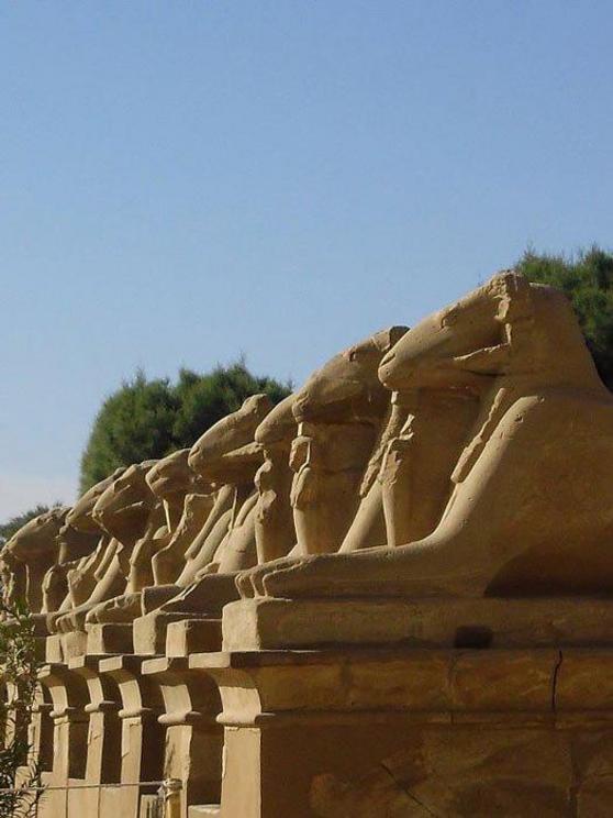 In November 2021, the Egyptian Ministry of Tourism and Antiquities opened the newly restored Avenue of the Sphinxes a 3,000-year-old road that connects the Karnak Temple with the Luxor Temple.