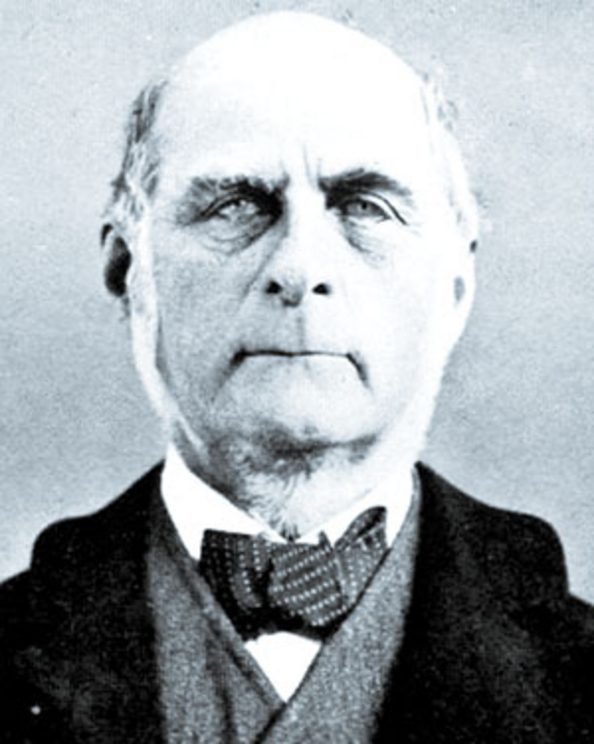 British biologist Sir Francis Galton coined the term eugenics.