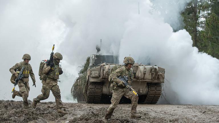 NATO Starts Drills Near Russian Border Varient News Magazine   6282770c85f54068e53aedb3 1652740206438 