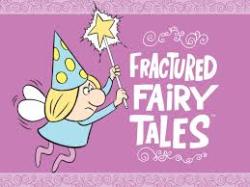 fractured stories fairy sapphirefoxx