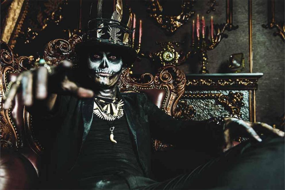 Baron Samedi and the Voodoo Loa of Haiti - Varient - News Magazine