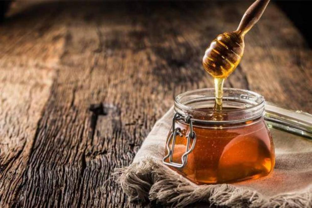 Honey has great anti-bacterial and antiseptic properties, so it’s not so strange that people thought human flesh fed on honey is good medicine, good corpse medicine that is.