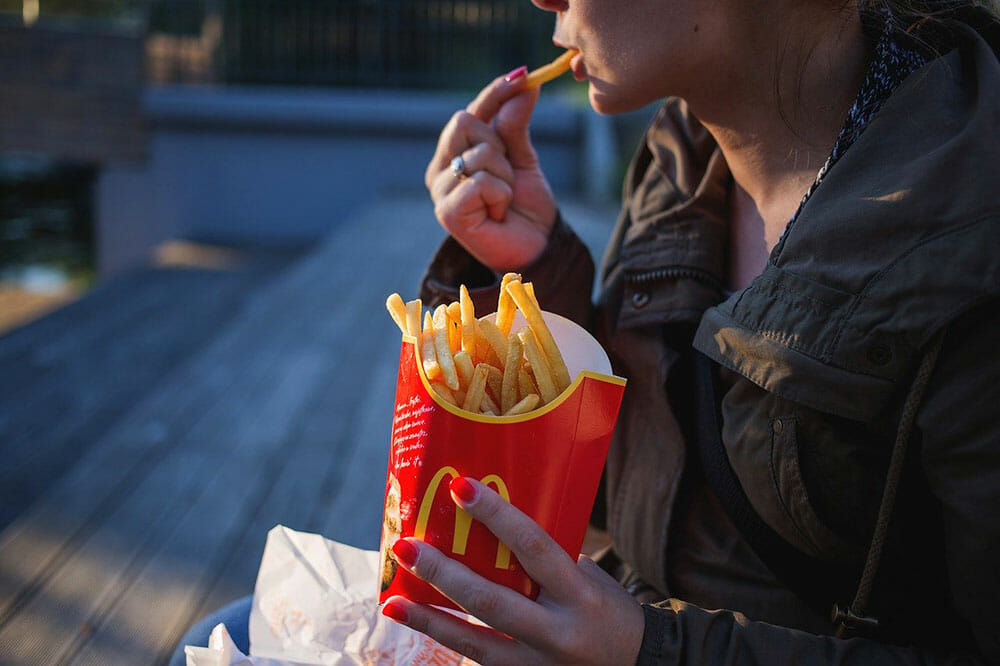 How Does A Good Diet Affect Your Body