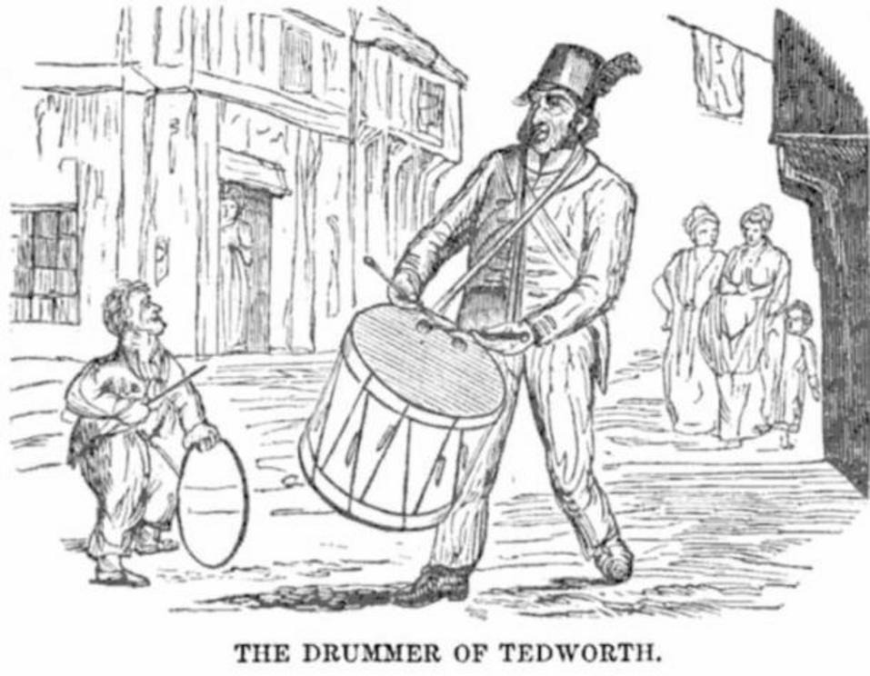 The Drummer of Tedworth