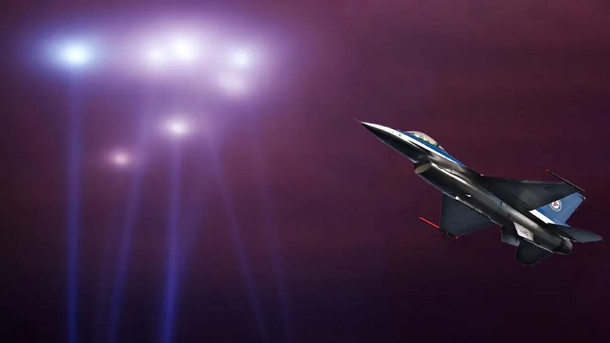 Fighter Jets Chased Over 20 Ufos Travelling At 15 Times The Speed Of Sound Nexus Newsfeed 8574