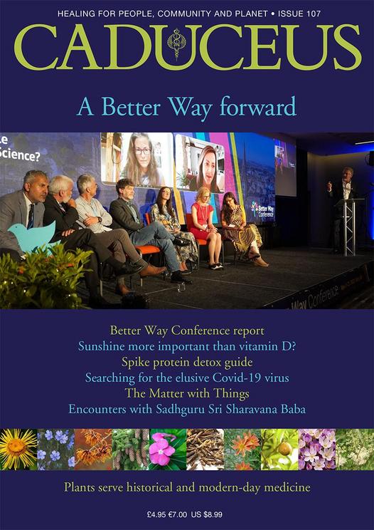 Inaugural Better Way Conference spreads truth, transparency and trust