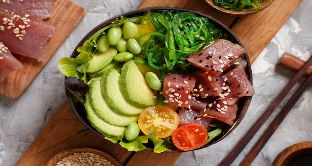 How to make a poke bowl: three healthy recipes - Nexus Newsfeed