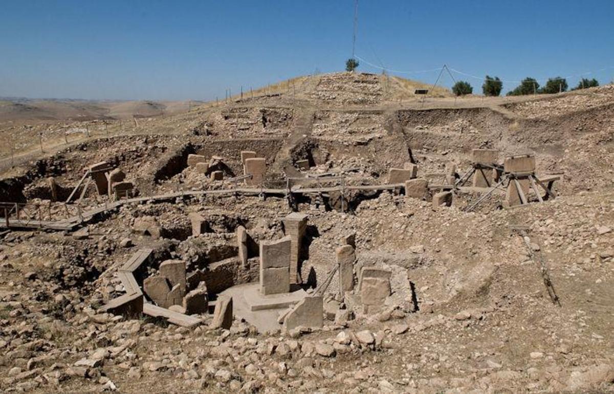 Turkish Hilltop Where Civilization Began Nexus Newsfeed 4292