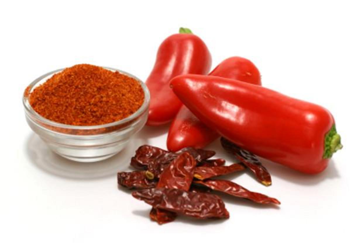 The magical medicinal properties of cayenne pepper for cancer ...