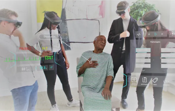 Holographic Patients Are Now Helping To Train The Next Generation Of ...