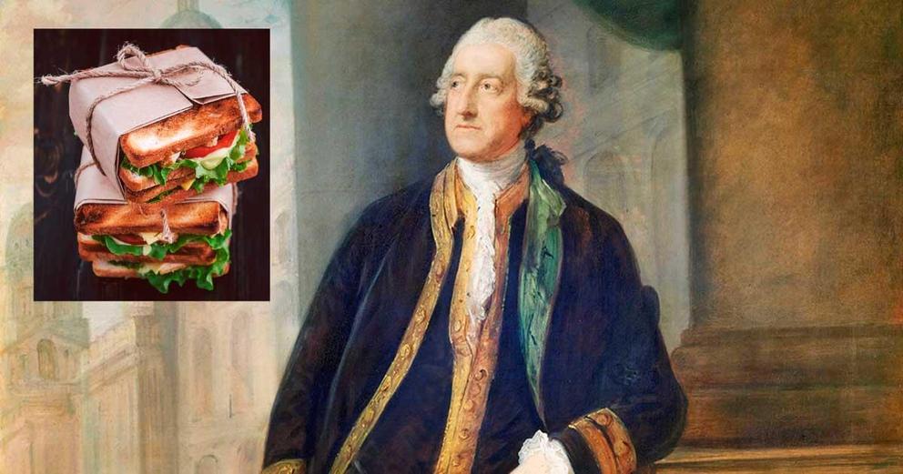 The beloved sandwich was invented by the Earl of Sandwich! Nexus Newsfeed