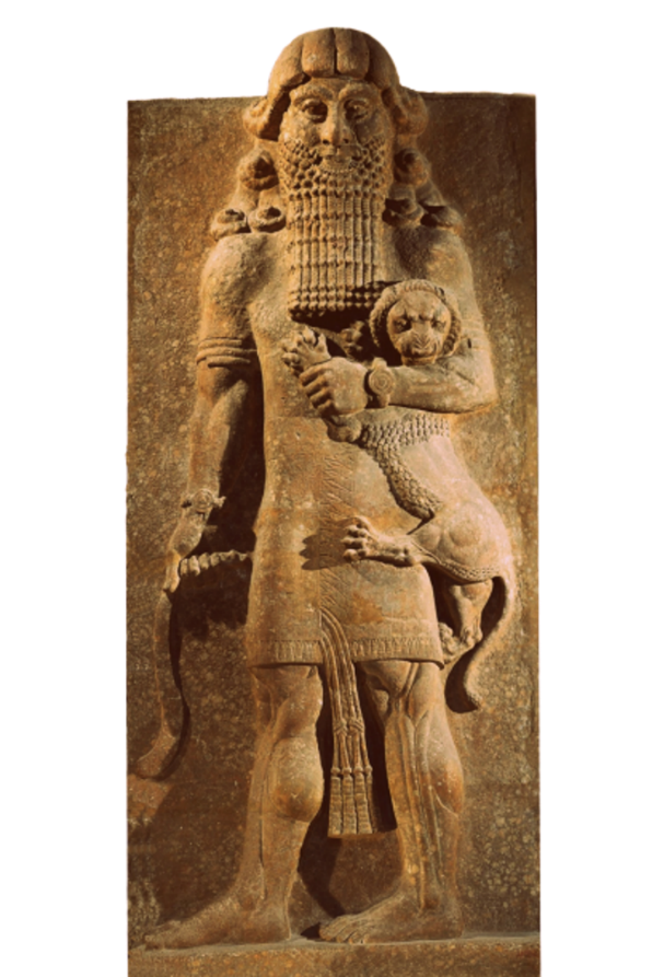 Gilgamesh by Unknown