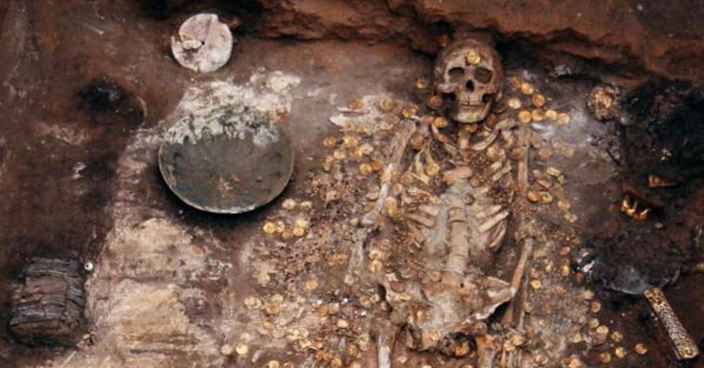 Archaeologists unearth tomb of Genghis Khan