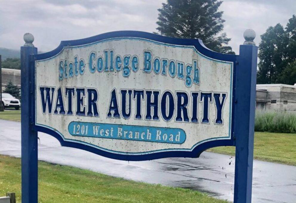  The State College Borough Water Authority. Photo by Geoff Rushton | StateCollege.com