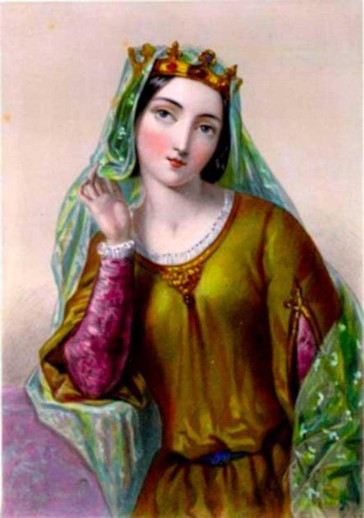 Isabella of Angoulême, queen of England
