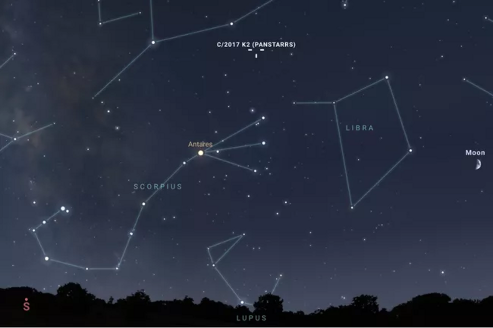 What to see in the night sky for August 2022 - Nexus Newsfeed