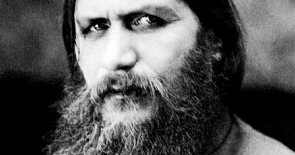 Rasputin’s piercing eyes