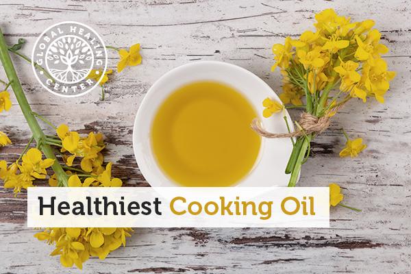 Healthiest Cooking Oils: Seven Oils To Use And Seven To Avoid - Nexus ...