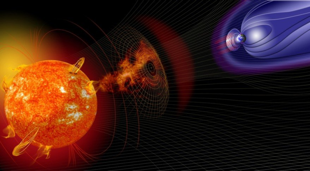 An increase in solar activity will risk damaging or disrupting spacecraft.