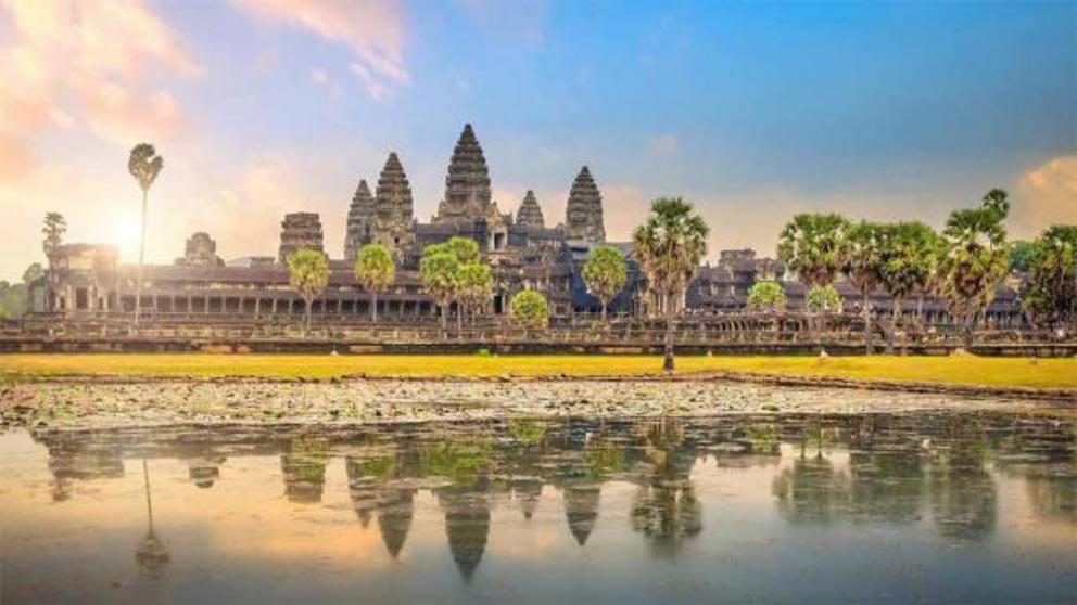 The extensive remains of Angkor Wat make the disappearance of the civilization even more mysterious
