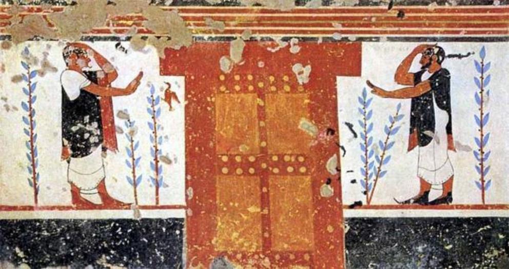 Ancient Tomb Of Bird Oracle Priest Found In Turkey’s Pergamon - Nexus 