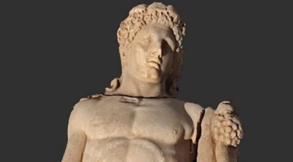 Hercules statue unearthed in northern Greece - Nexus Newsfeed