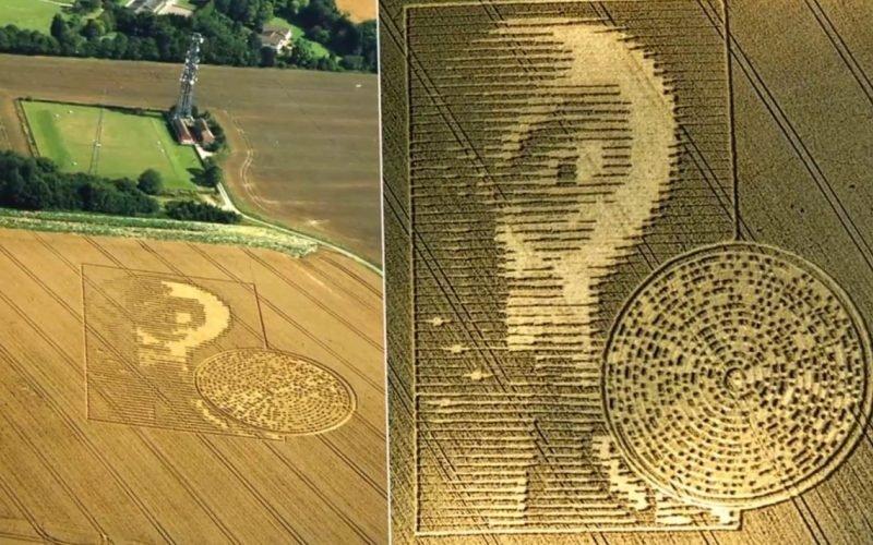 The Famous And Real Crop Circle With A Binary Code And   Crabwood 800x500 1662300630470 