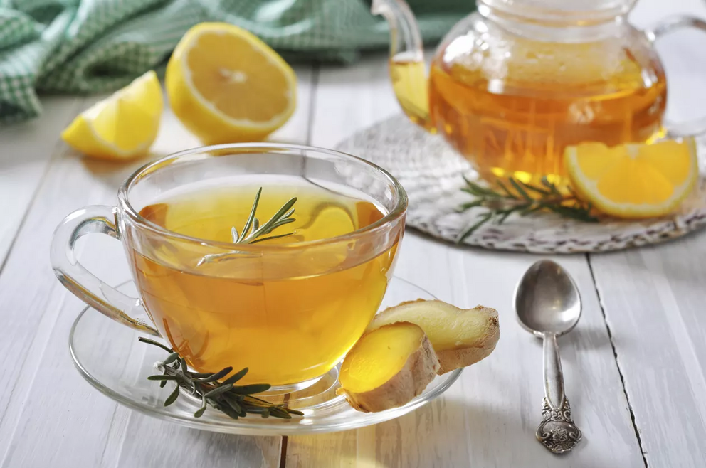 Can ginger tea affect high blood pressure medications? - Nexus Newsfeed